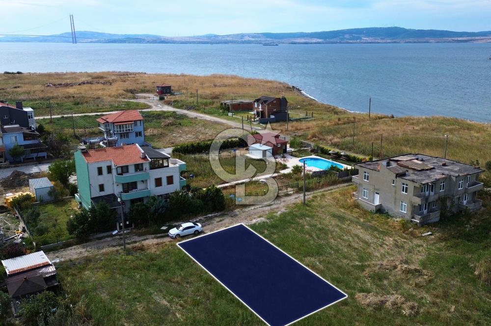 Çanakkale Lapseki Dalyan'da Denize Çok Yakın Konut İmarlı Arsa