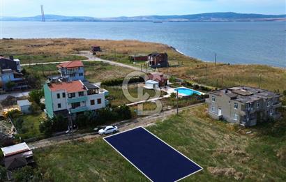 Çanakkale Lapseki Dalyan'da Denize Çok Yakın Konut İmarlı Arsa