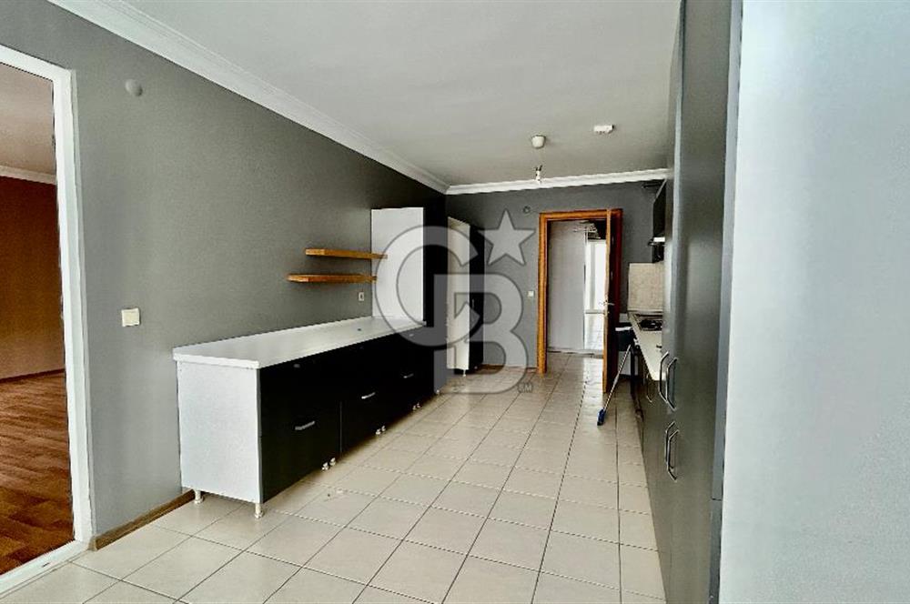 Bahçeşehir Doğa Park Evleri Kiralık 3+1 Daire Gölet Manzaralı