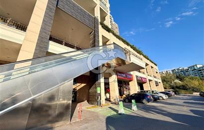 Bahçeşehir Vaditepe Göl Evleri Kiralık Dükkan Ana Cadde Cepheli