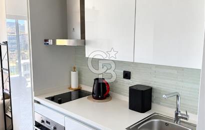 FOLKART LİFE BORNOVA'DA FULL EŞYALI,BALKONLU,STÜDYO DAİRE