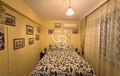 Çanakkale Lapseki Dalyan'da Temiz Eşyalı, Geniş 3+1 Köşe Daire