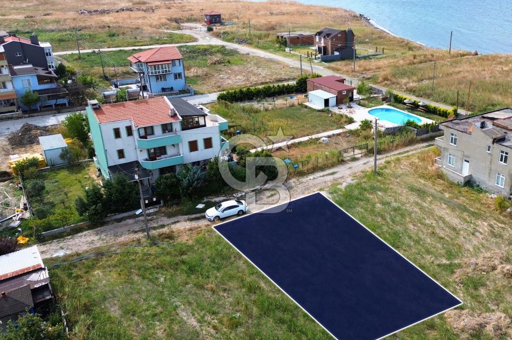 Çanakkale Lapseki Dalyan'da Denize Çok Yakın Konut İmarlı Arsa