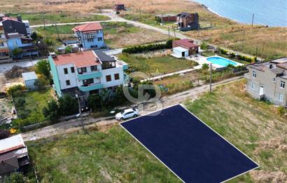 Çanakkale Lapseki Dalyan'da Denize Çok Yakın Konut İmarlı Arsa