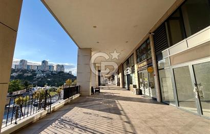 Bahçeşehir Vaditepe Göl Evleri Kiralık Dükkan Ana Cadde Cepheli