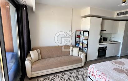 FOLKART LİFE BORNOVA'DA FULL EŞYALI,BALKONLU,STÜDYO DAİRE