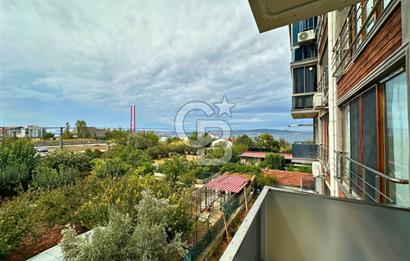 Çanakkale Lapseki Yeni Kordon'da Boğaz Manzaralı 2+1 Geniş Daire