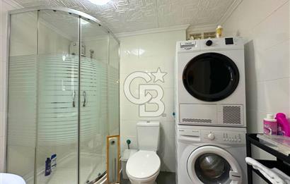 Çanakkale Lapseki Dalyan'da Temiz Eşyalı, Geniş 3+1 Köşe Daire