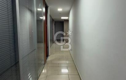 ÇETİN EMEÇ BULVARI KAPALI OTOPARKLI 110 m² 4 ODALI KİRALIK OFİS