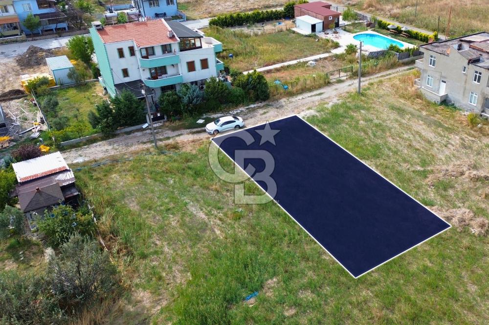 Çanakkale Lapseki Dalyan'da Denize Çok Yakın Konut İmarlı Arsa