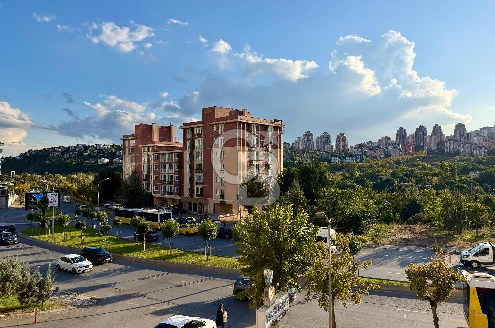 Bahçeşehir Vaditepe Göl Evleri Kiralık Dükkan Ana Cadde Cepheli