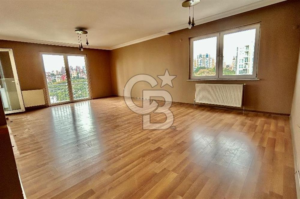 Bahçeşehir Doğa Park Evleri Kiralık 3+1 Daire Gölet Manzaralı