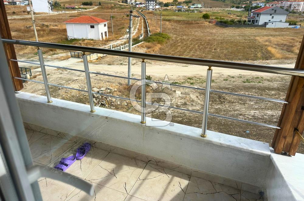Çanakkale Lapseki Dalyan'da İskanlı, Komple Eşyalı 2+1 Dubleks
