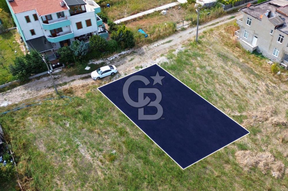 Çanakkale Lapseki Dalyan'da Denize Çok Yakın Konut İmarlı Arsa