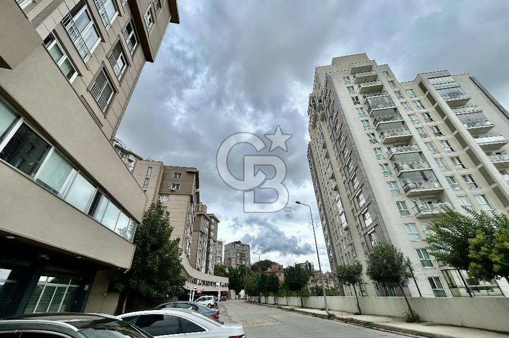 Bahçeşehir Doğa Park Evleri Kiralık 3+1 Daire Gölet Manzaralı
