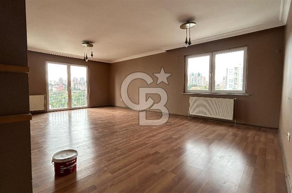 Bahçeşehir Doğa Park Evleri Kiralık 3+1 Daire Gölet Manzaralı