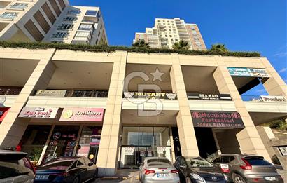 Bahçeşehir Vaditepe Göl Evleri Kiralık Dükkan Ana Cadde Cepheli