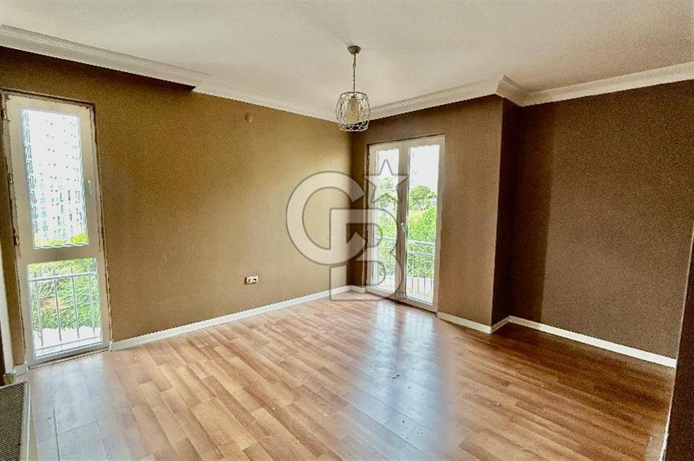 Bahçeşehir Doğa Park Evleri Kiralık 3+1 Daire Gölet Manzaralı