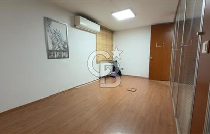 ÇETİN EMEÇ BULVARI KAPALI OTOPARKLI 110 m² 4 ODALI KİRALIK OFİS