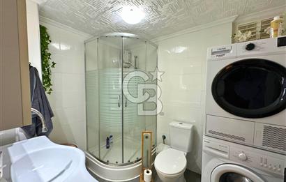 Çanakkale Lapseki Dalyan'da Temiz Eşyalı, Geniş 3+1 Köşe Daire