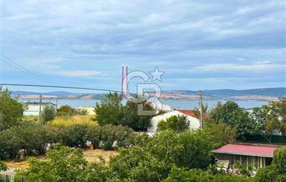 Çanakkale Lapseki Yeni Kordon'da Boğaz Manzaralı 2+1 Geniş Daire