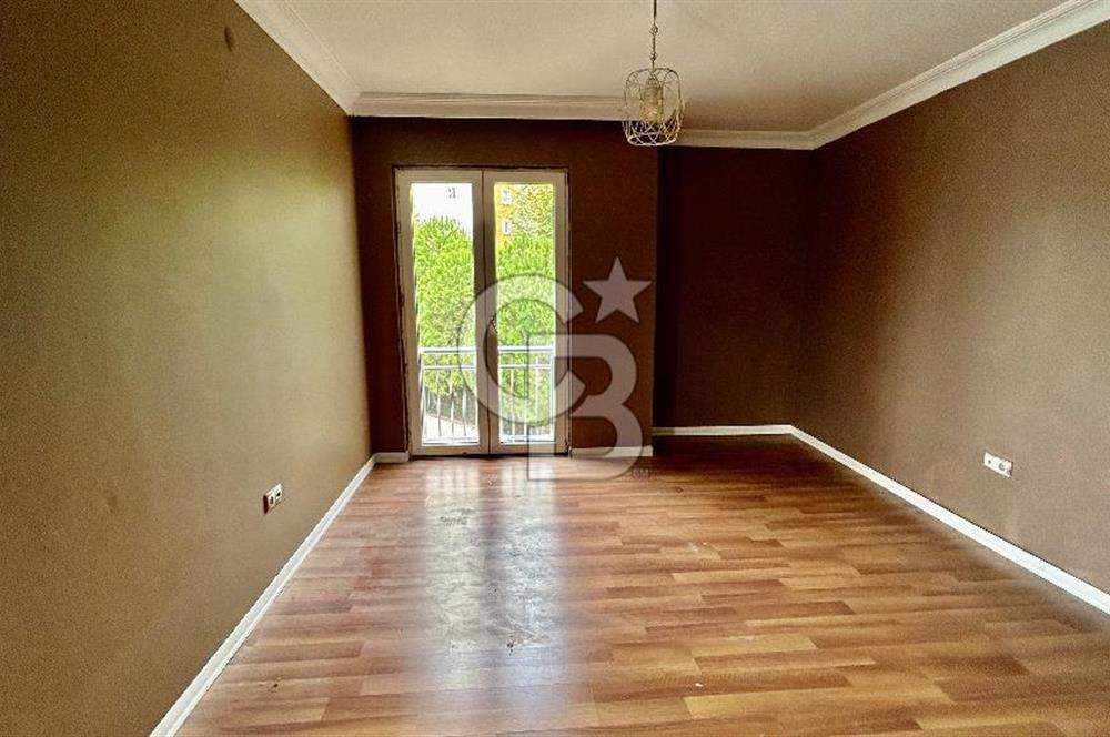 Bahçeşehir Doğa Park Evleri Kiralık 3+1 Daire Gölet Manzaralı