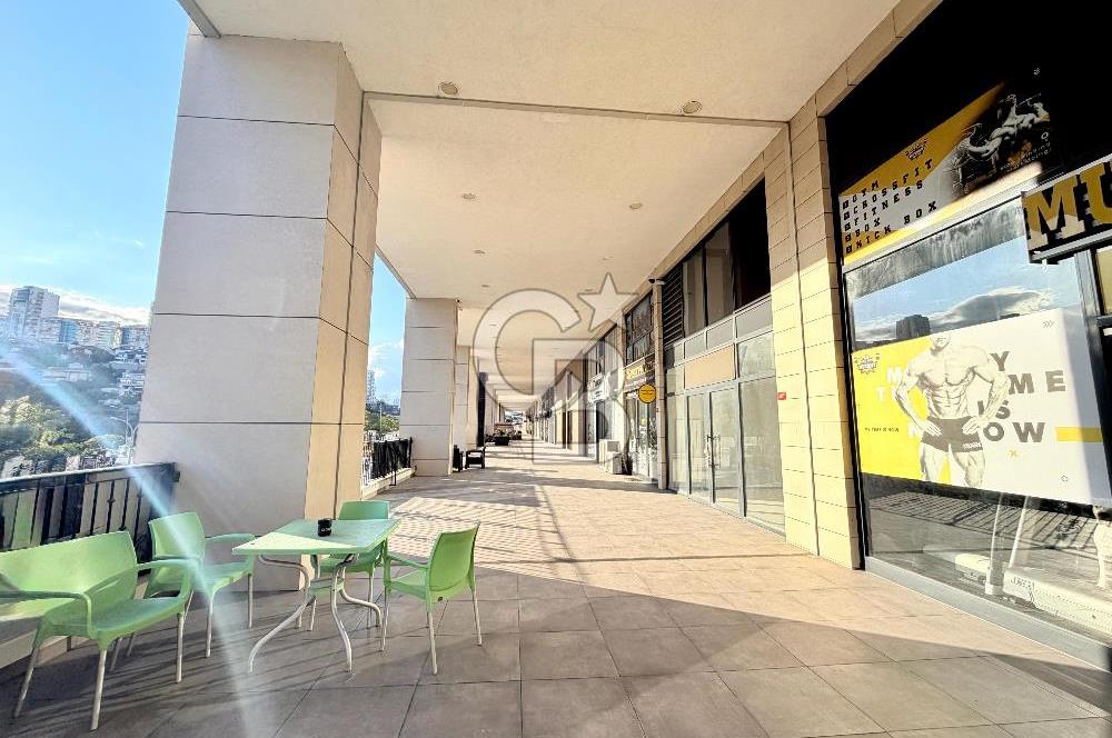 Bahçeşehir Vaditepe Göl Evleri Kiralık Dükkan Ana Cadde Cepheli