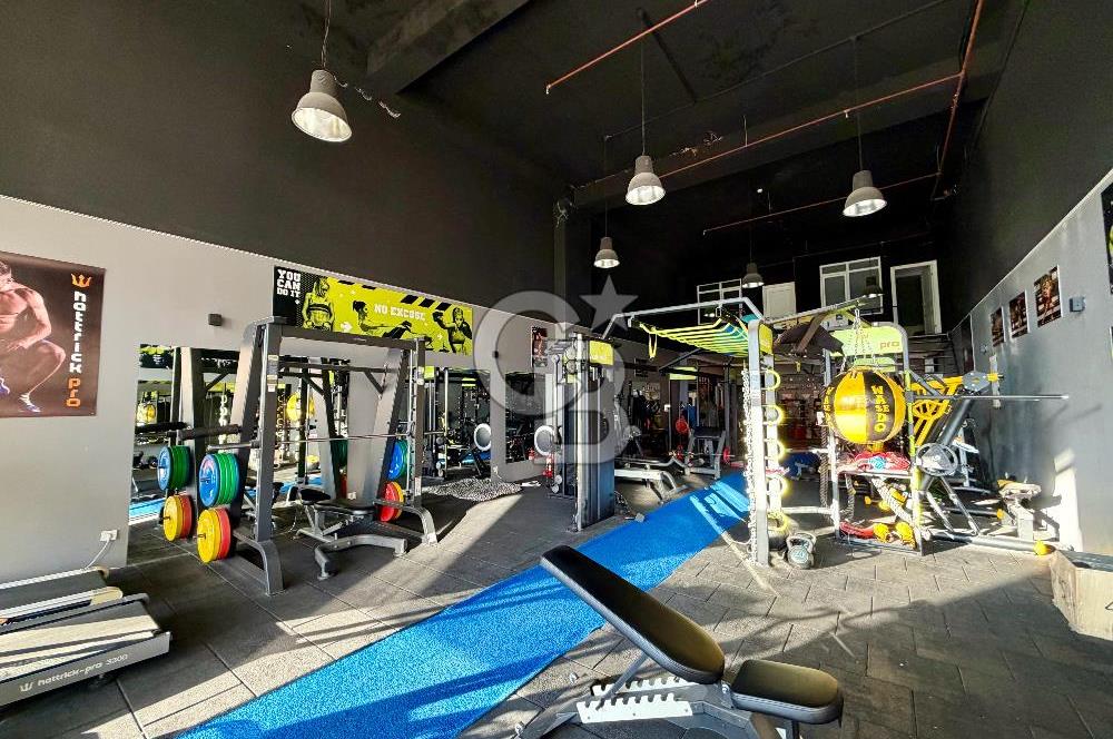Bahçeşehir Vaditepe Göl Evleri Kiralık Dükkan Ana Cadde Cepheli