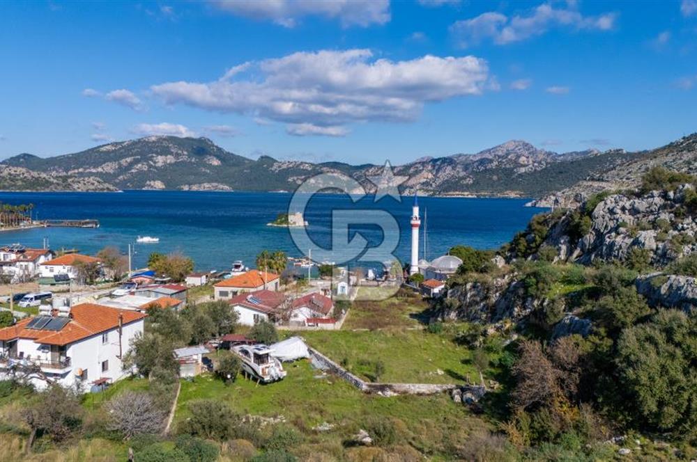 CB MARİNA'DAN SELİMİYEDE DENİZE 70 METRE YATIRIMLIK ARSA