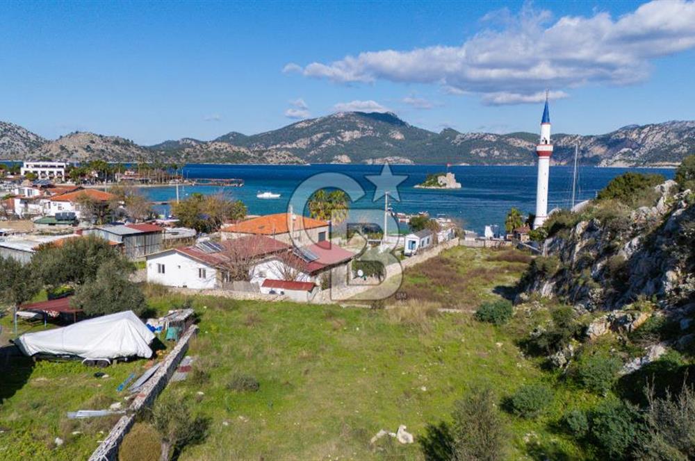 CB MARİNA'DAN SELİMİYEDE DENİZE 70 METRE YATIRIMLIK ARSA