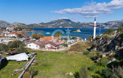 CB MARİNA'DAN SELİMİYEDE DENİZE 70 METRE YATIRIMLIK ARSA