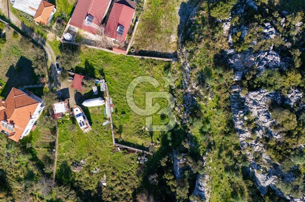 CB MARİNA'DAN SELİMİYEDE DENİZE 70 METRE YATIRIMLIK ARSA