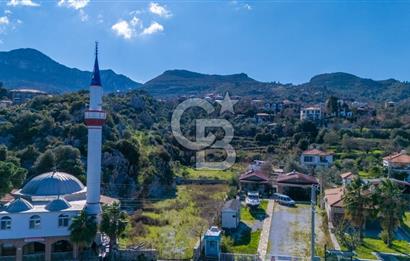 CB MARİNA'DAN SELİMİYEDE DENİZE 70 METRE YATIRIMLIK ARSA