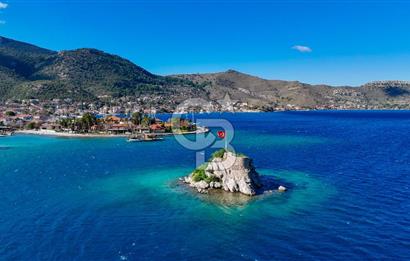 CB MARİNA'DAN SELİMİYEDE DENİZE 70 METRE YATIRIMLIK ARSA