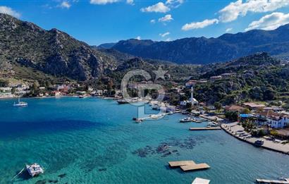 CB MARİNA'DAN SELİMİYEDE DENİZE 70 METRE YATIRIMLIK ARSA