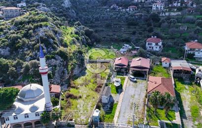 CB MARİNA'DAN SELİMİYEDE DENİZE 70 METRE YATIRIMLIK ARSA