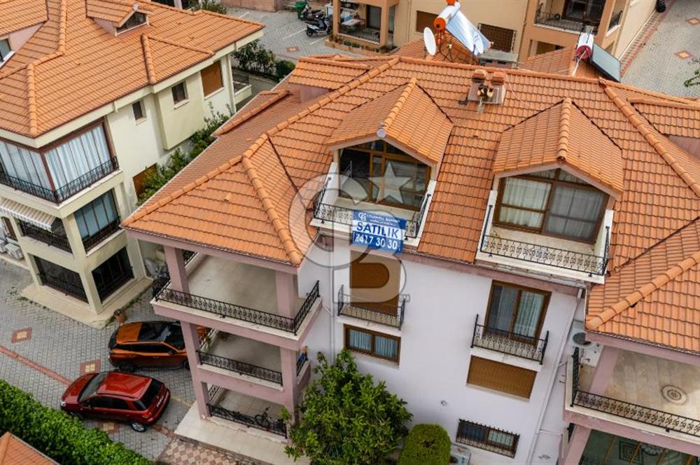 CB MARİNA'DAN CAMİAVLU YEŞİMSİTESİ HAVUZLU OTOPARKLI MÜSTAKİL EV