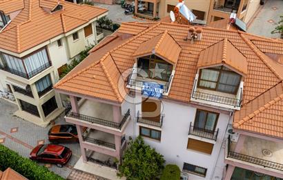 CB MARİNA'DAN CAMİAVLU YEŞİMSİTESİ HAVUZLU OTOPARKLI MÜSTAKİL EV