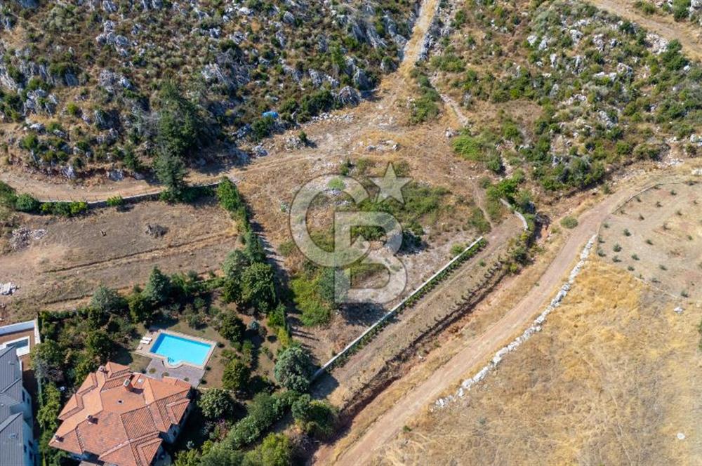 CB MARİNA'DAN TURUNÇ DEREÖZÜ MEVKİİ SATILIK ARSALAR
