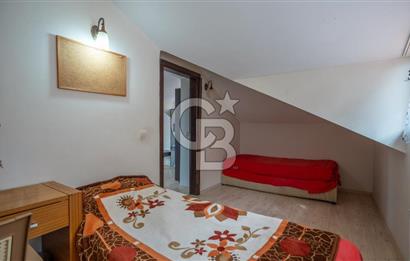 CB MARİNA'DAN CAMİAVLU YEŞİMSİTESİ HAVUZLU OTOPARKLI MÜSTAKİL EV