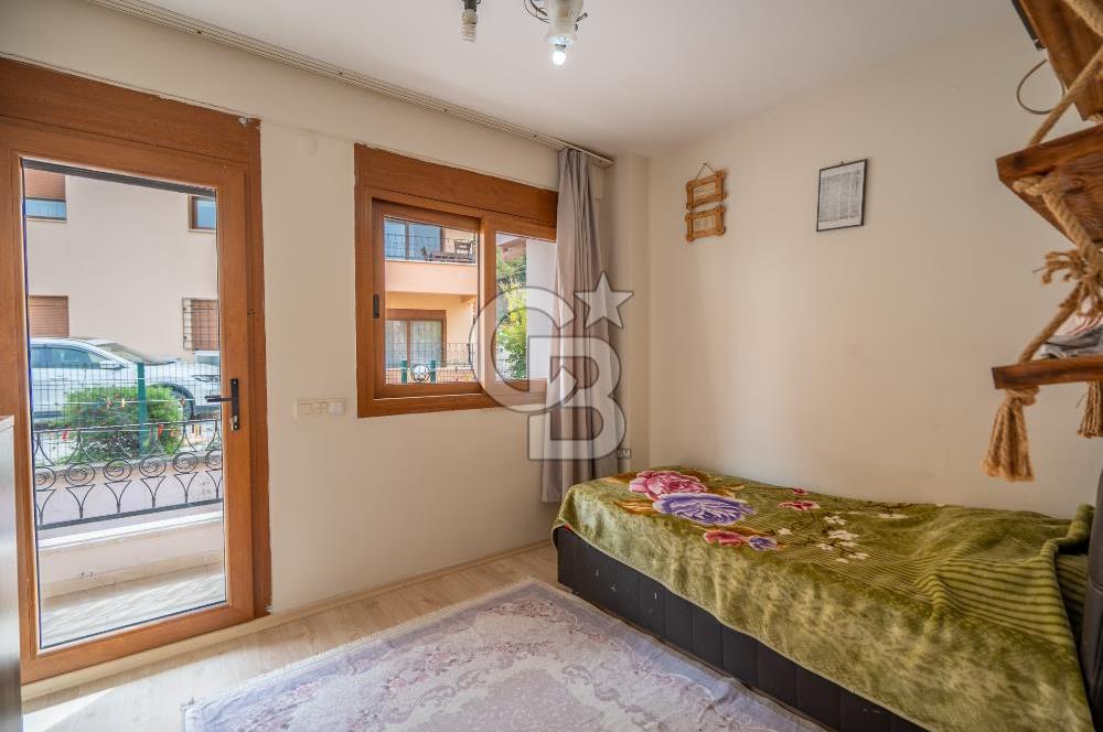 CB MARİNA'DAN CAMİAVLU YEŞİMSİTESİ HAVUZLU OTOPARKLI MÜSTAKİL EV