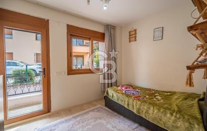 CB MARİNA'DAN CAMİAVLU YEŞİMSİTESİ HAVUZLU OTOPARKLI MÜSTAKİL EV