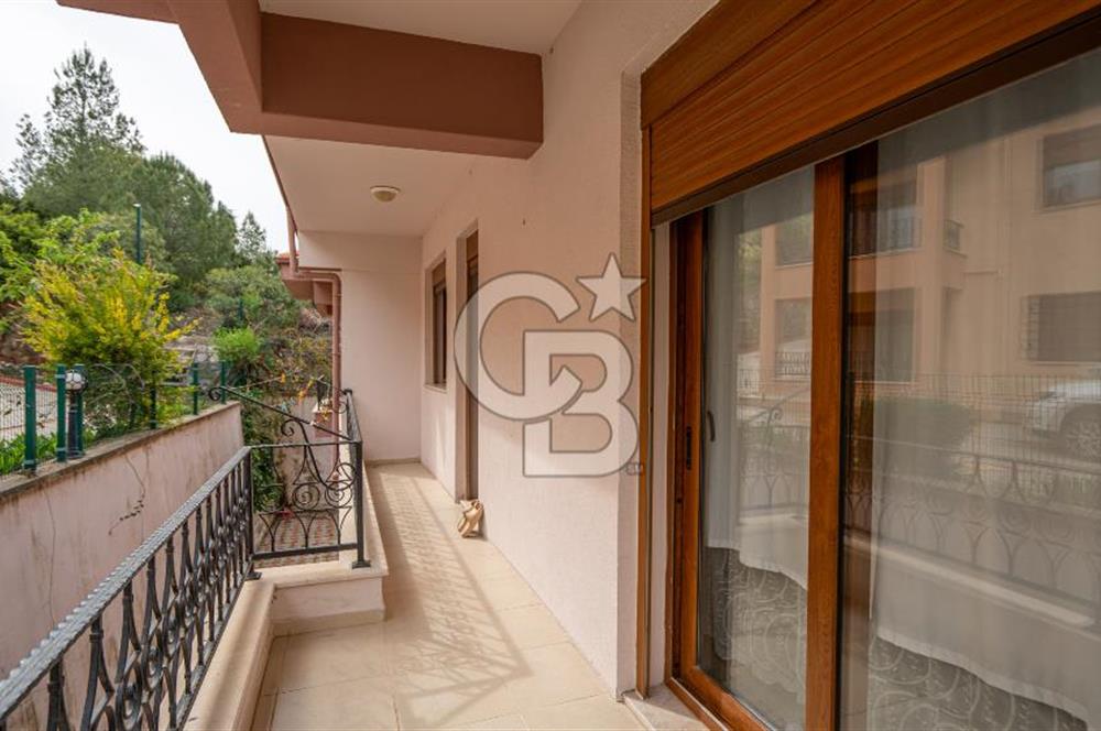 CB MARİNA'DAN CAMİAVLU YEŞİMSİTESİ HAVUZLU OTOPARKLI MÜSTAKİL EV