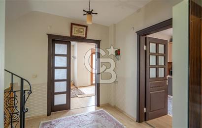 CB MARİNA'DAN CAMİAVLU YEŞİMSİTESİ HAVUZLU OTOPARKLI MÜSTAKİL EV