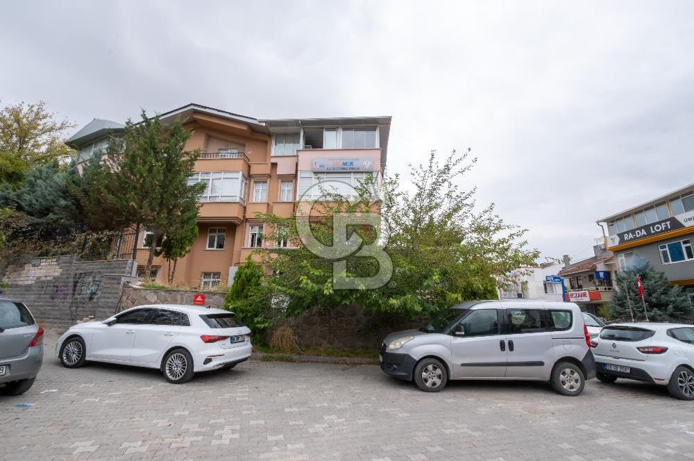ÇAYYOLU MUTLUKENT'TE KURUMSAL KİRACILI (ABB), SATILIK BİNA