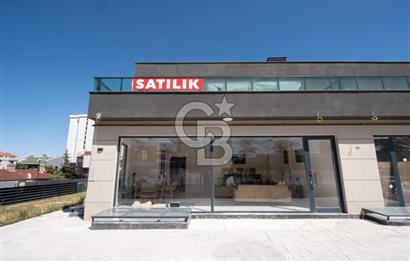 ÇAMBAYIRI CAD. KÖŞE PARSEL, TİCARİ KULLANIMA UYGUN SATILIK VİLLA