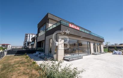 ÇAMBAYIRI CAD. KÖŞE PARSEL, TİCARİ KULLANIMA UYGUN SATILIK VİLLA