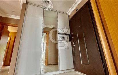 Bahçeşehir Doğa Park Evleri Kiralık 3+1 Daire Gölet Manzaralı