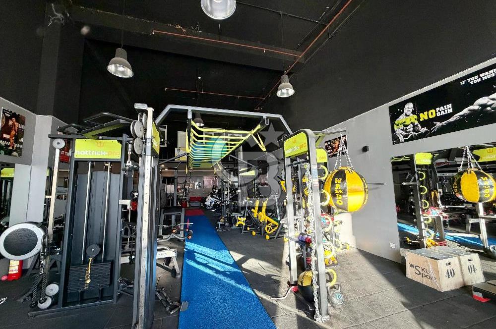 Bahçeşehir Vaditepe Göl Evleri Kiralık Dükkan Ana Cadde Cepheli