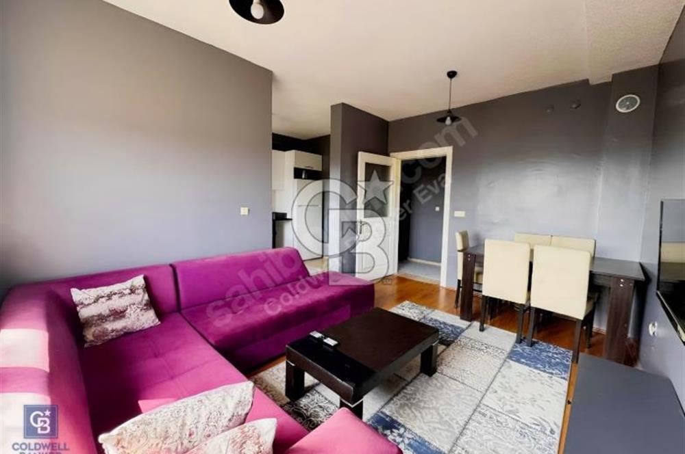 KORUCUK EN DEĞERLİ BÖLGESİNDE UYGUN FİYATA EŞYALI 1+1 SATILIK
